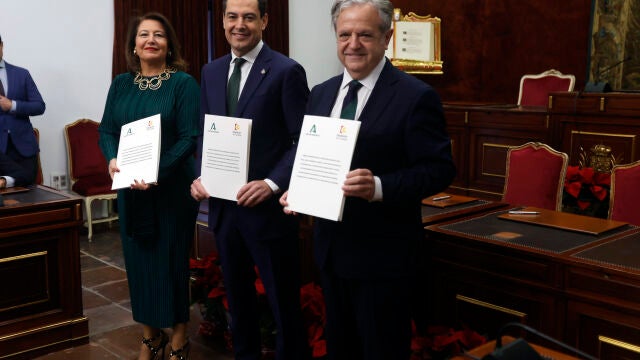 La Junta "auxilia" al norte de Córdoba con 15 millones para el abastecimiento de agua