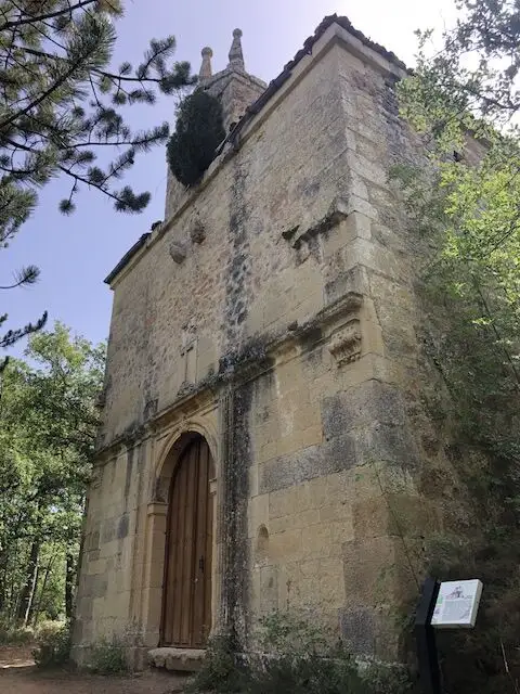 Ermita de Santo Toribio (Oña)