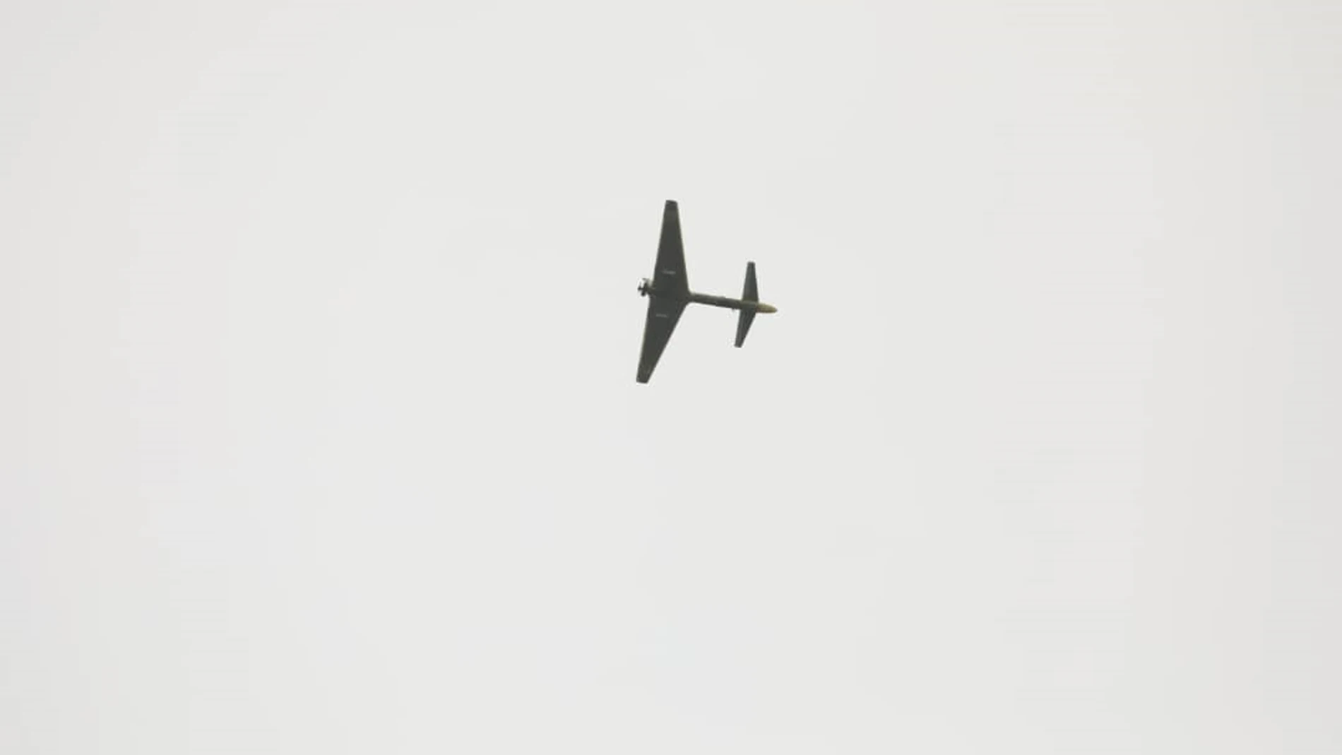 Ucrania.- Rusia derriba 26 drones ucranianos sobre Crimea