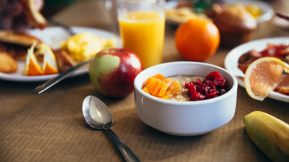 El desayuno salado: la clave para adelgazar con sabor y satisfacción