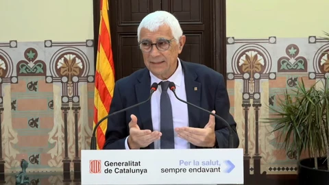 Balcells se comprometió a trabajar en favor de la subida de la categoría profesional de las enfermeras por parte del Estado