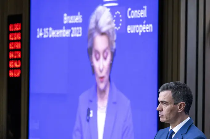 La UE esperará para castigar a España tras el fracaso de Díaz en el Congreso por la reforma del subsidio de desempleo