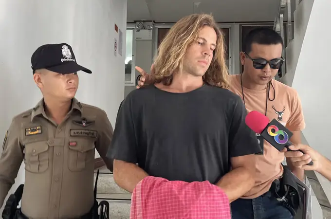Juicio de Daniel Sancho: los tailandeses creen que no se librará de la cárcel