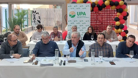 Comité de UPA Castilla y León