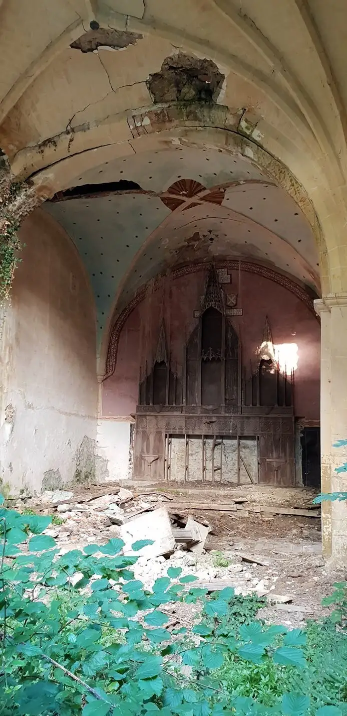 Iglesia de San Julián (Caniego, Valle de Mena)