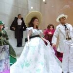 Alcalá.- Barbie, el cine y la moda se dan la mano en una exposición en el Antiguo Hospital de Santa María La Rica