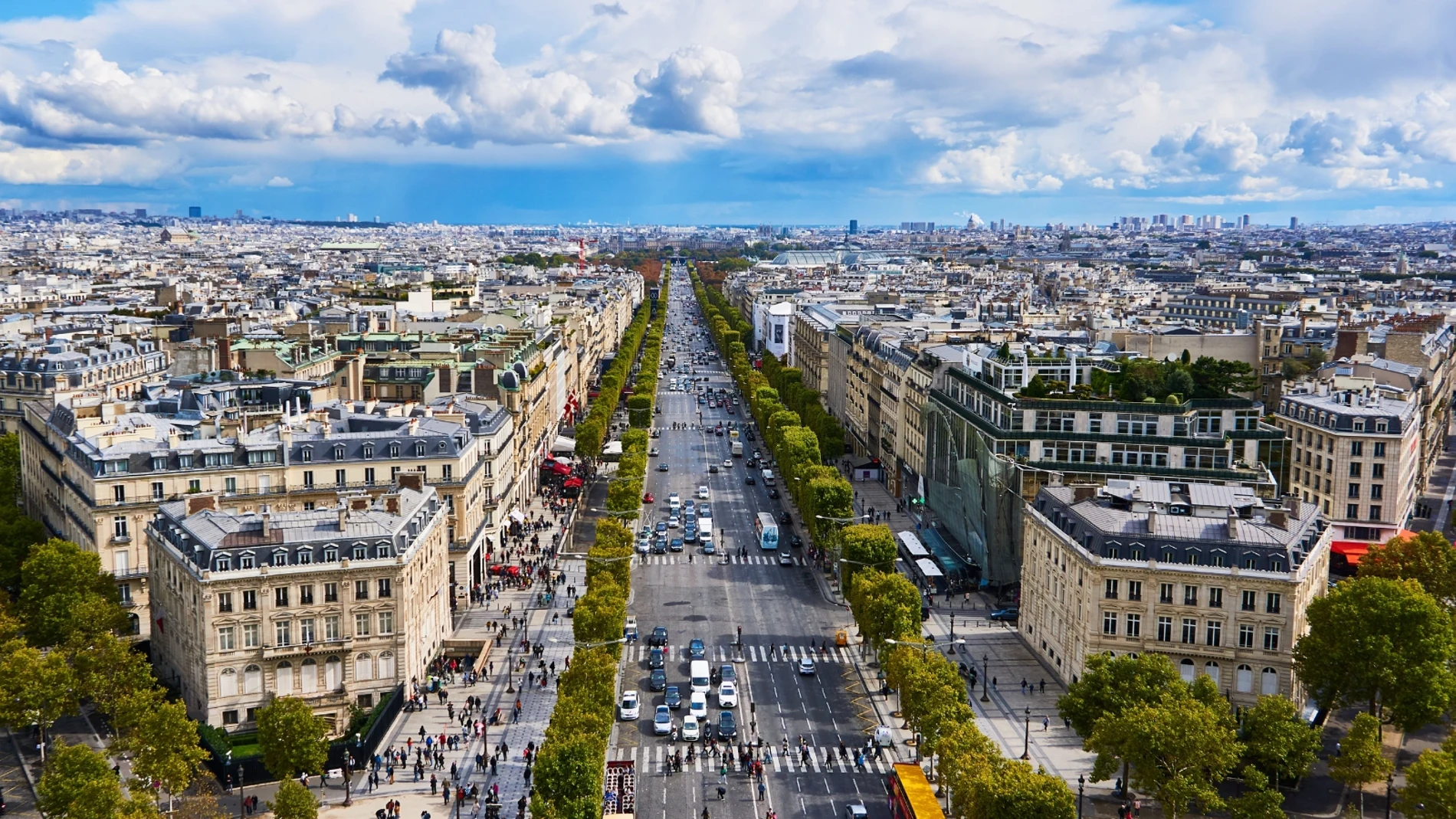 París, la ciudad elegida como mejor destino del mundo