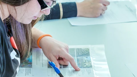 Test examen conducir