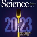 Portada del número de la revista Science de este diciembre de 2023