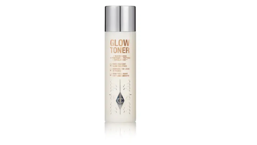 Glow Toner.