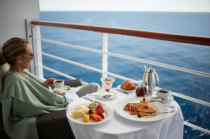 Oceania Cruises: Alta gastronomía para recorrer el mundo por alta mar
