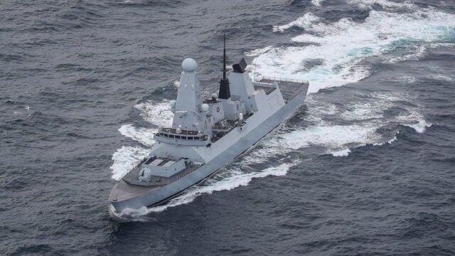 Britain Red Sea Attacks
