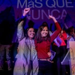 MADRID.-AMP.- Irene Montero encabezará la candidatura de Podemos a las elecciones europeas tras consumar su ruptura con Sumar