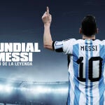 Apple TV+ le pne fecha al estreno de "El Mundial de Messi: el ascenso de la leyenda"