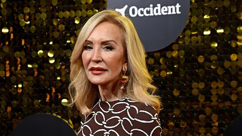 Carmen Lomana nos inspira con su look.