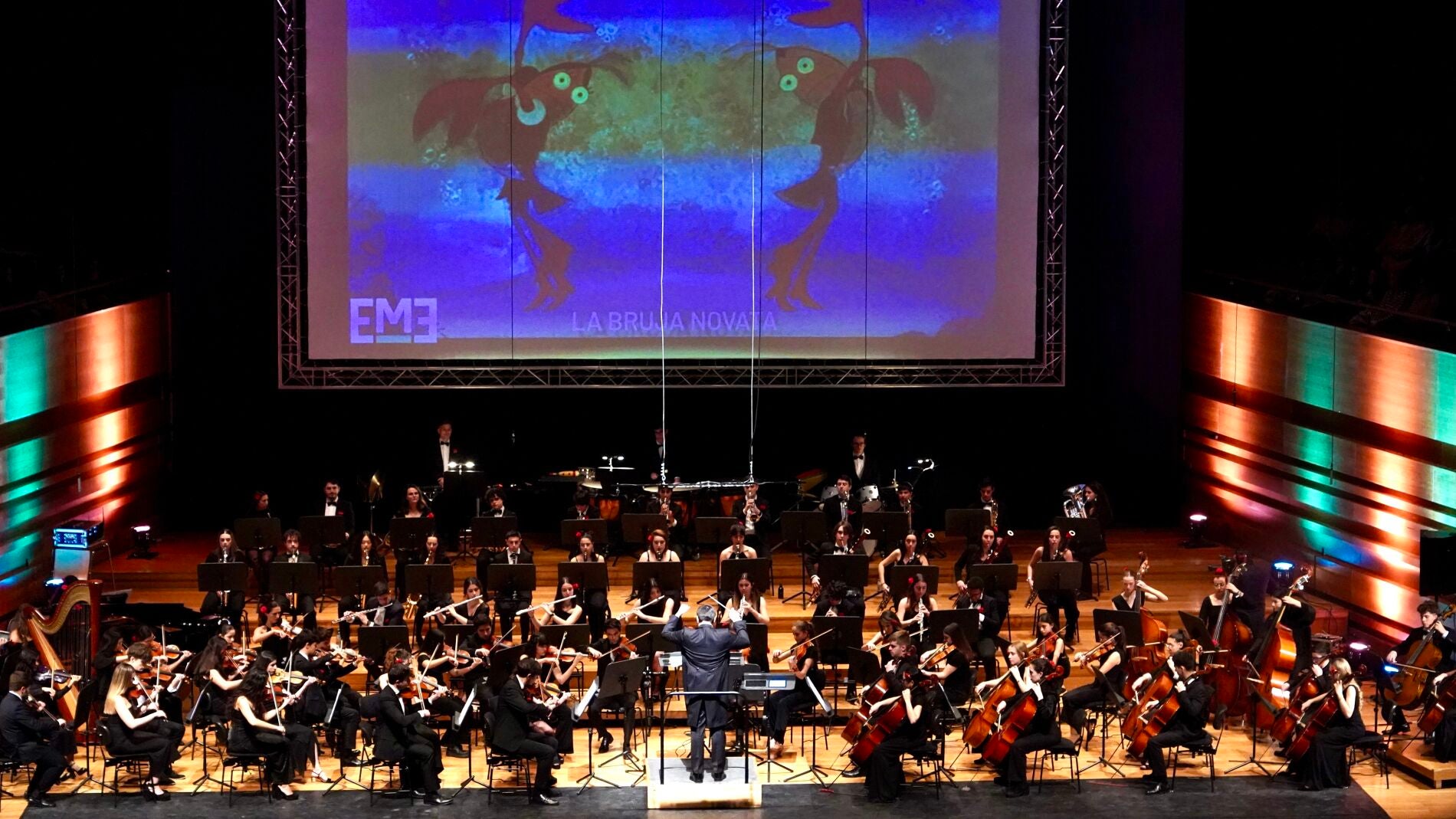 Nuevo éxito del Concierto Familiar de Navidad de la Fundación Schola ...