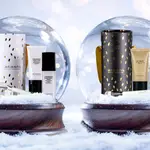 Los cofres de belleza de Atashi Cellular Cosmetics para Navidad. 