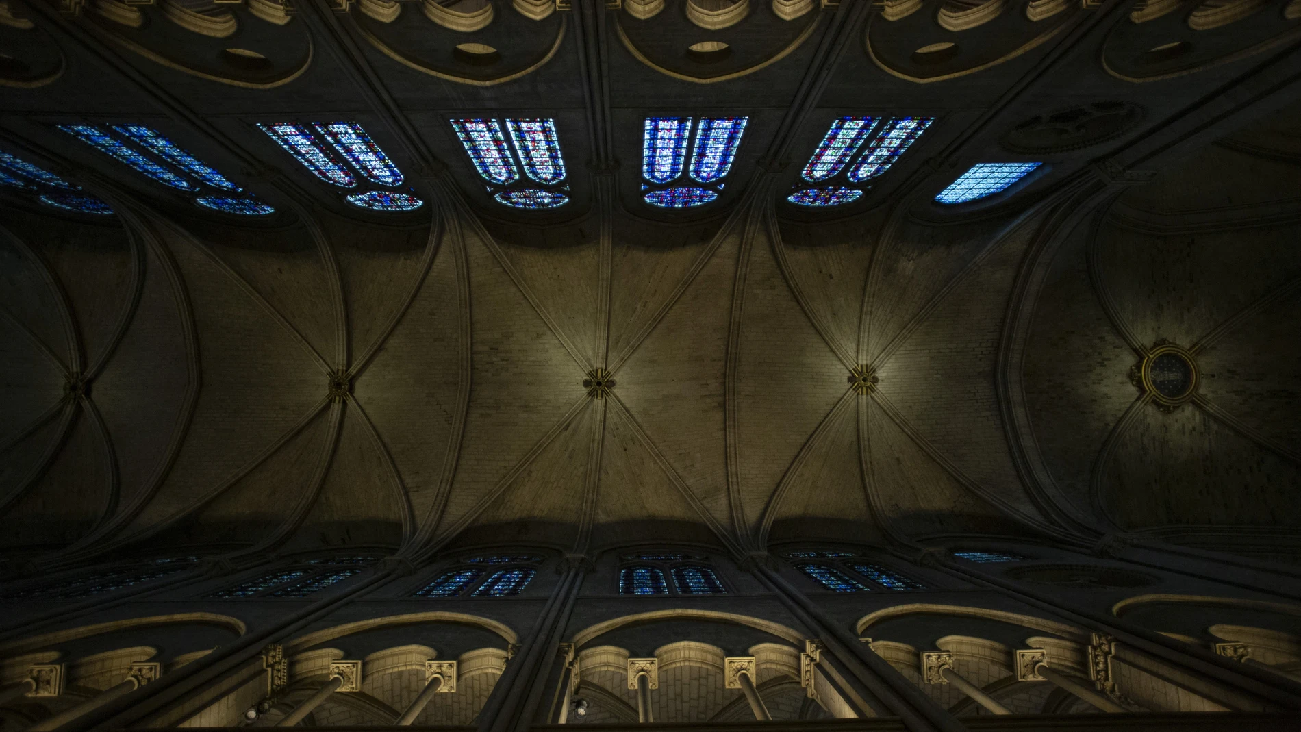 Catedral de Notre Dame, París 