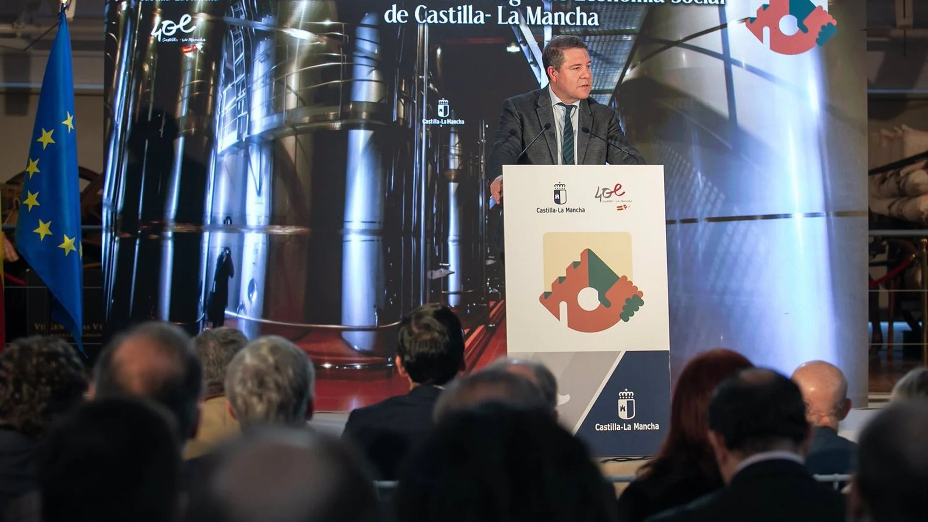 La Estrategia de Economía Social de C-LM 2023-2026 ya es una realidad