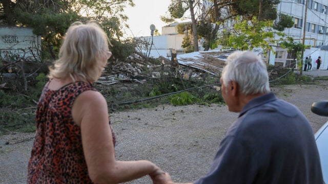 Un fuerte temporal en Argentina provoca 14 muertes y severos destrozos