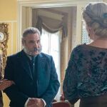 En el episodio de hoy de "La Promesa", Los Duques de los Infantes llegan al palacio
