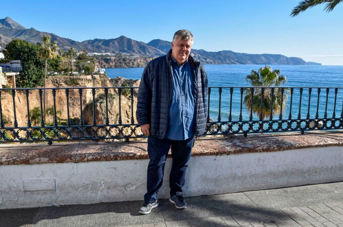 Garrafas de agua en Maro (Málaga) ante la prohibición de consumir agua del grifo
