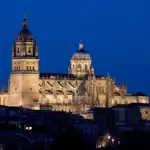 Catedral nueva de Salamanca