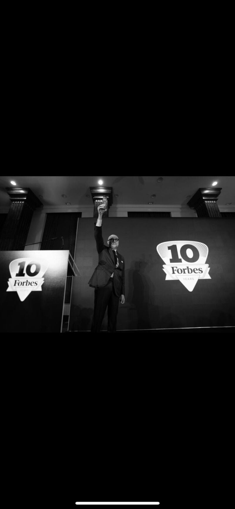 X aniversario Forbes España