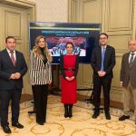 Presentación en el Ayuntamiento de Salamanca del concierto