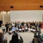 Periodistas parlamentarios premian la "bonicor" o el estilismo de los diputados de Les Corts Valencianes