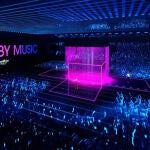 Escenario del Festival de Eurovisión 2024 