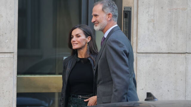 La Infanta Elena celebra su 60 cumpleaños rodeada de su familia
