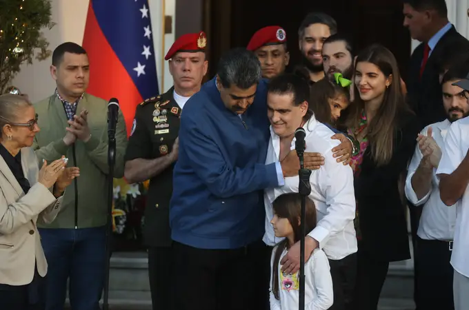 Biden entrega a Alex Saab, el «testaferro de Maduro», a cambio de estadounidenses presos en Venezuela