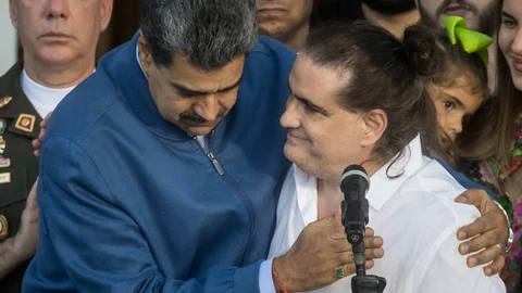 Alex Saab, presunto testaferro de Maduro, de una prisión en EE.UU. a héroe en Venezuela