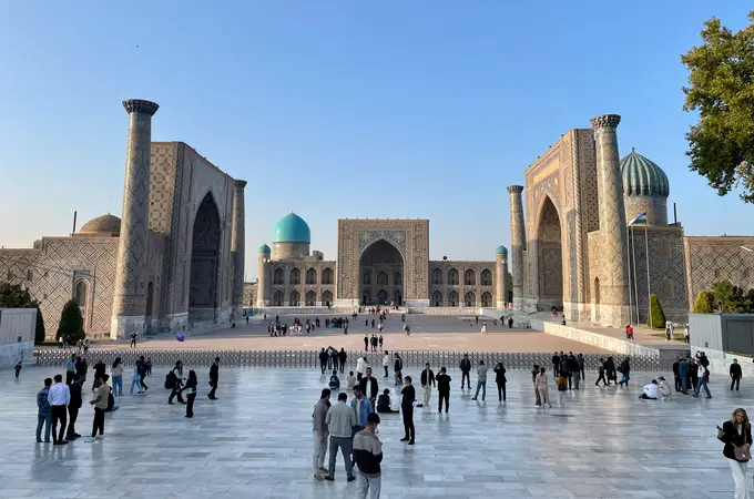 Uzbekistán y la Ruta de la Seda: de la mítica Samarcanda al embrujo oriental de Bujara