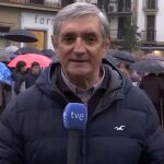 Miguel Ángel Idígoras se despide de Televisión Española después de 34 años