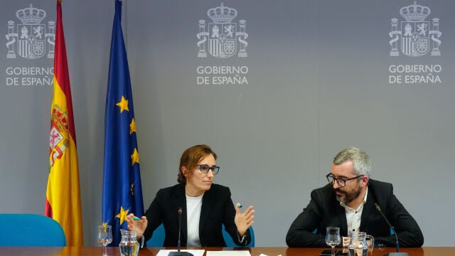 COMPARECENCIA MINISTRA DE SANIDAD, MÓNICA GARCÍA 