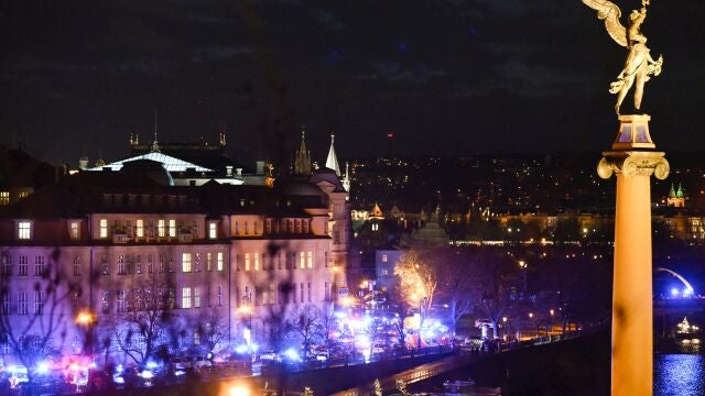 Imagen de Praga