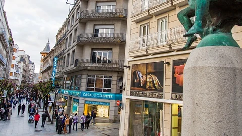 Calle del Paseo.