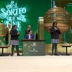 Primer pellizco en Galicia: el 45.353, quinto premio dotado con 60.000 euros la serie 