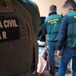 La Guardia Civil detiene en Sevilla a un acusado de difundir en redes propaganda yihadista a favor de Daesh