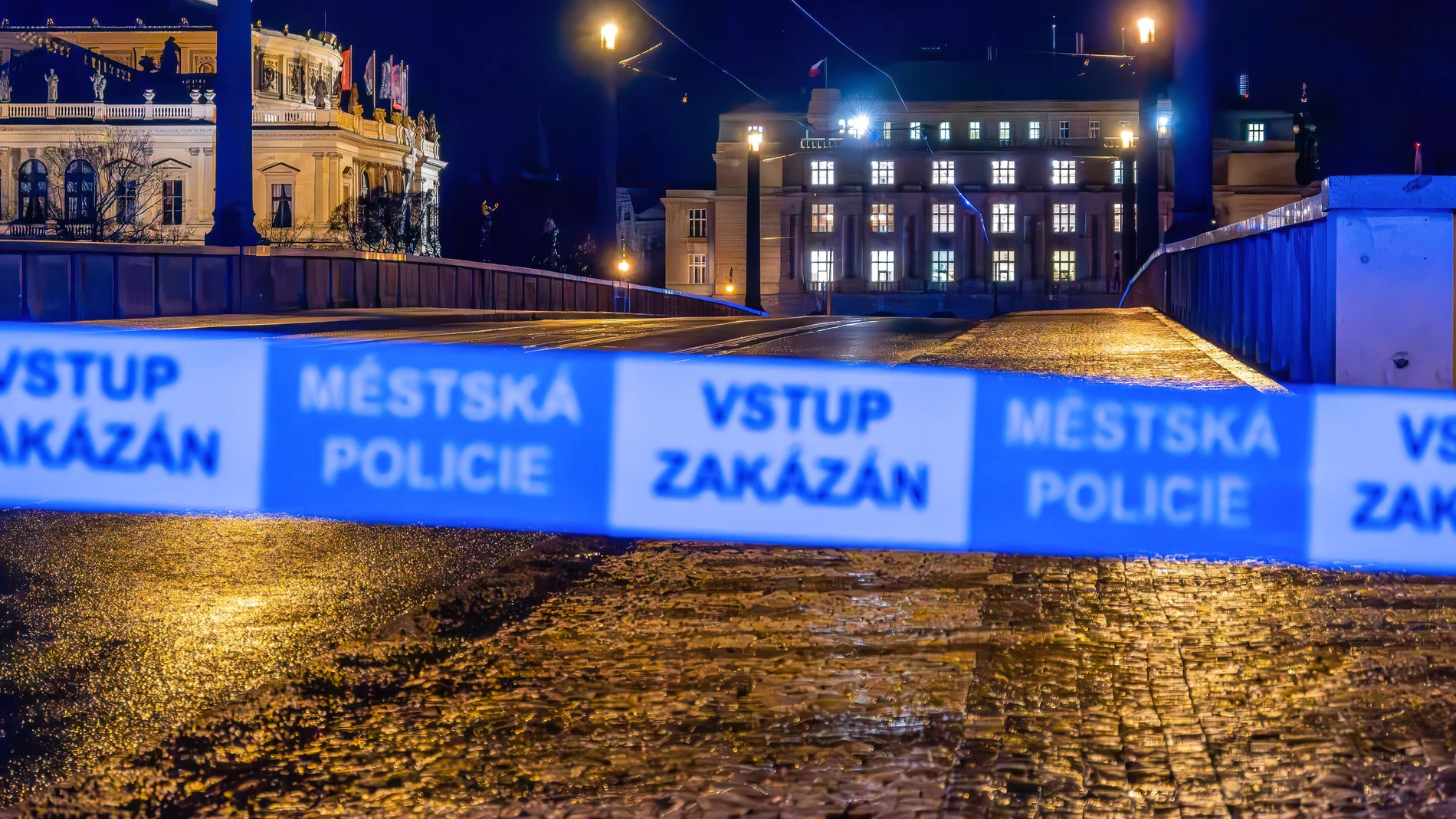R.Checa.- La ONU y la UE se muestran "consternadas" por el tiroteo en una facultad de Praga