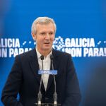Rueda en el comité de dirección celebrado hoy. 