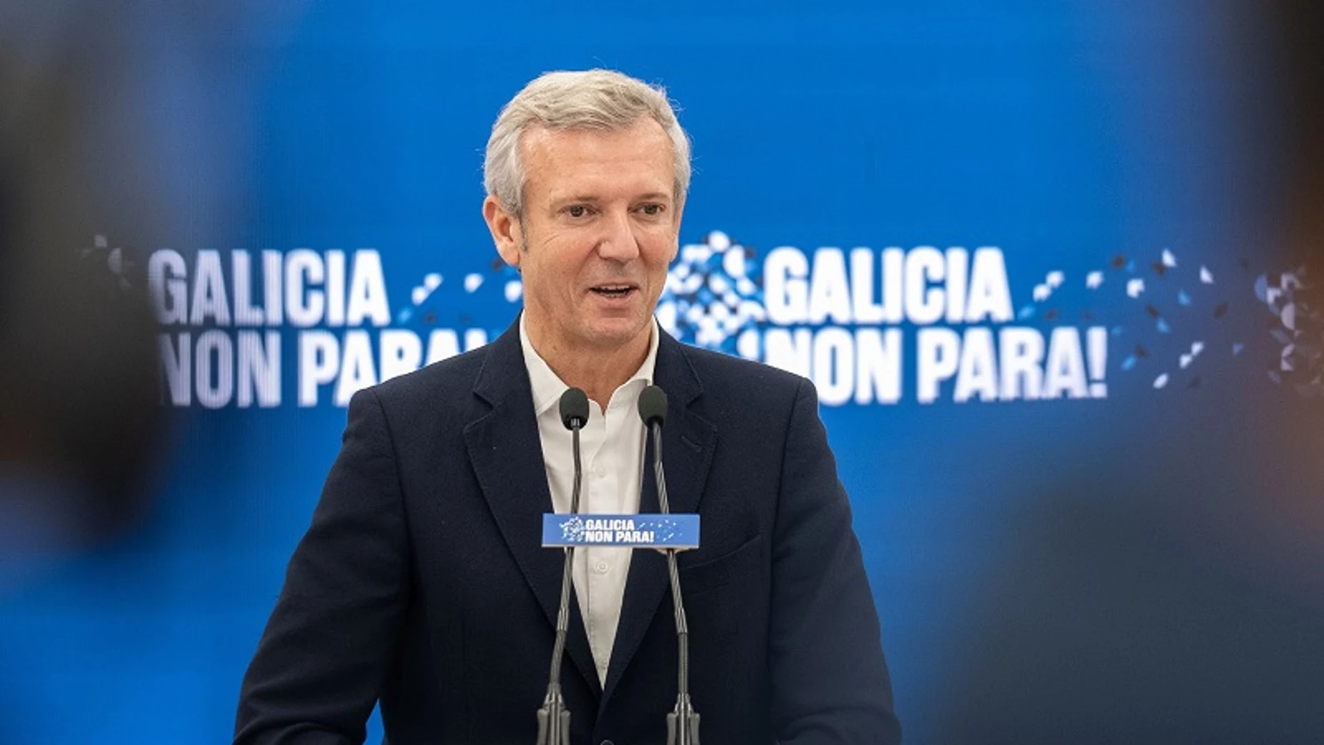 Rueda en el comité de dirección celebrado hoy.