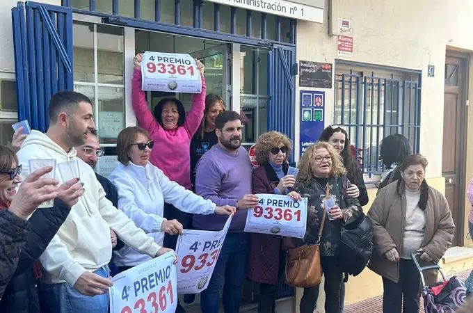 Historias del Sorteo de Navidad en la Comunidad Valenciana: del lotero que compró el décimo ganador a los militantes afortunados