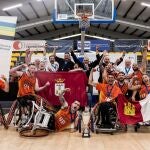 Albacete será anfitriona de la Champions Cup 2024 de basket en silla de ruedas