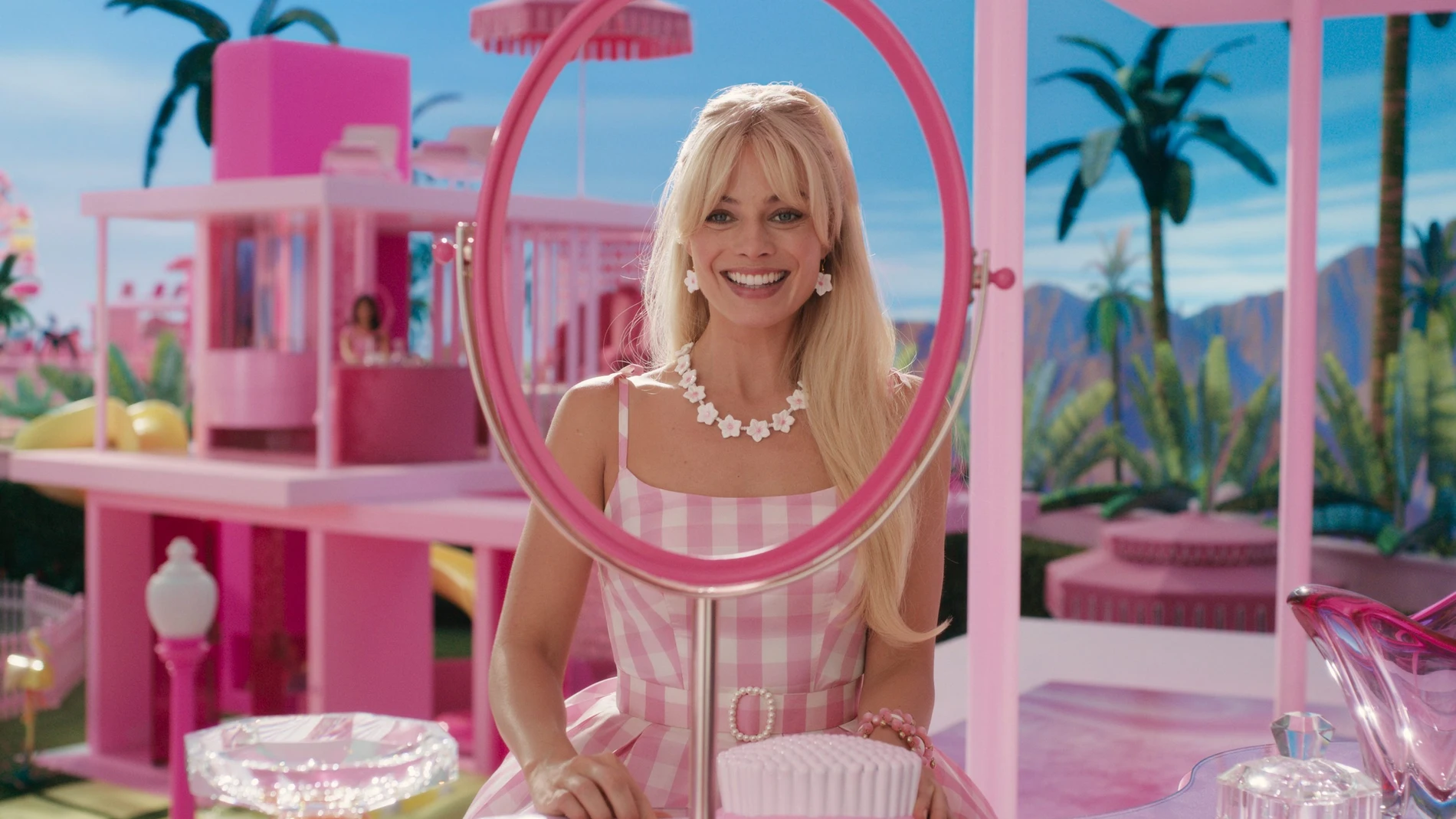 Margot Robbie en «Barbie», una de las películas más taquilleras del año y el filme que más ha calado en la cultura popular en 2023