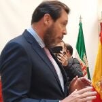 Puente dice que Extremadura es "la prioridad" del Ministerio de Transportes y considera que "se queja por necesidad"