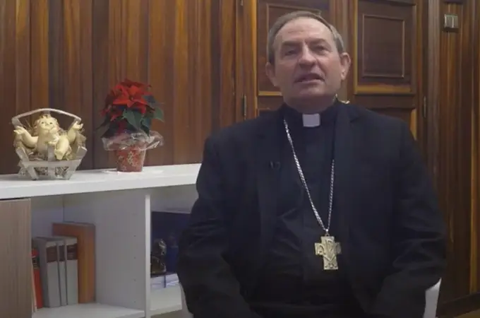 El obispo de Osma-Soria defiende la tradición del belén y anima a familias y parroquias 
