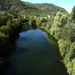 El río Sil